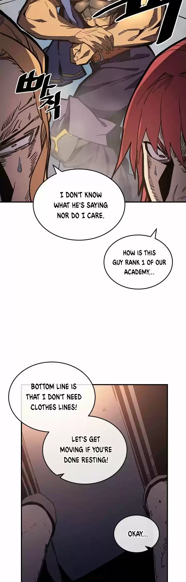 A Returner's Magic Should Be Special ch.108