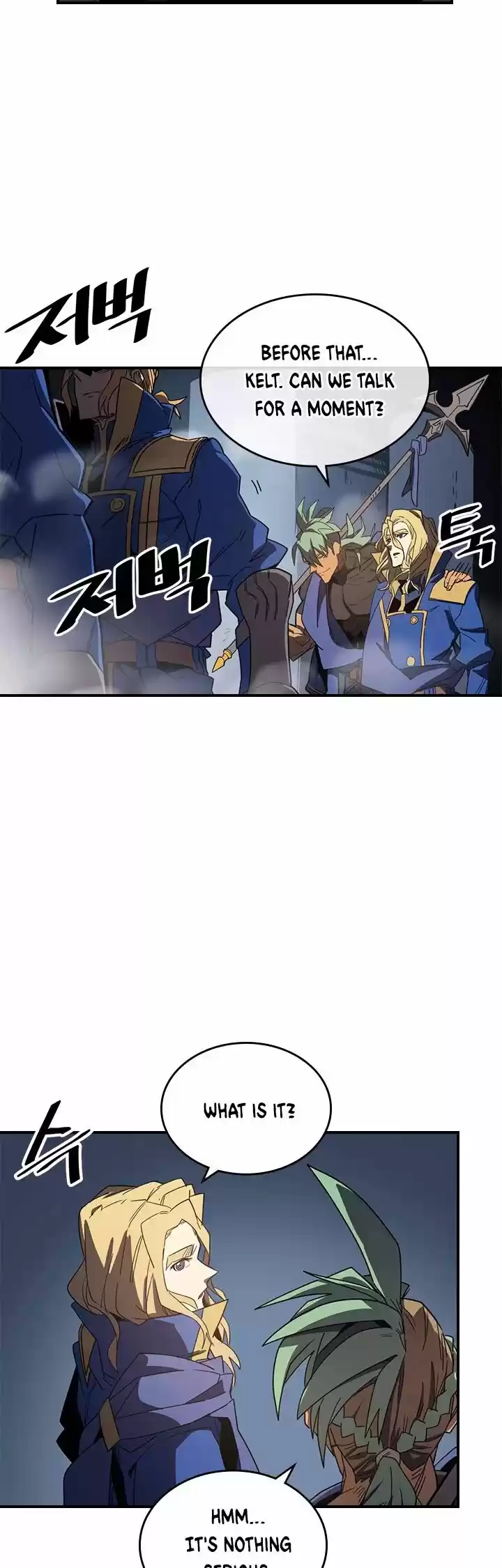 A Returner's Magic Should Be Special ch.108