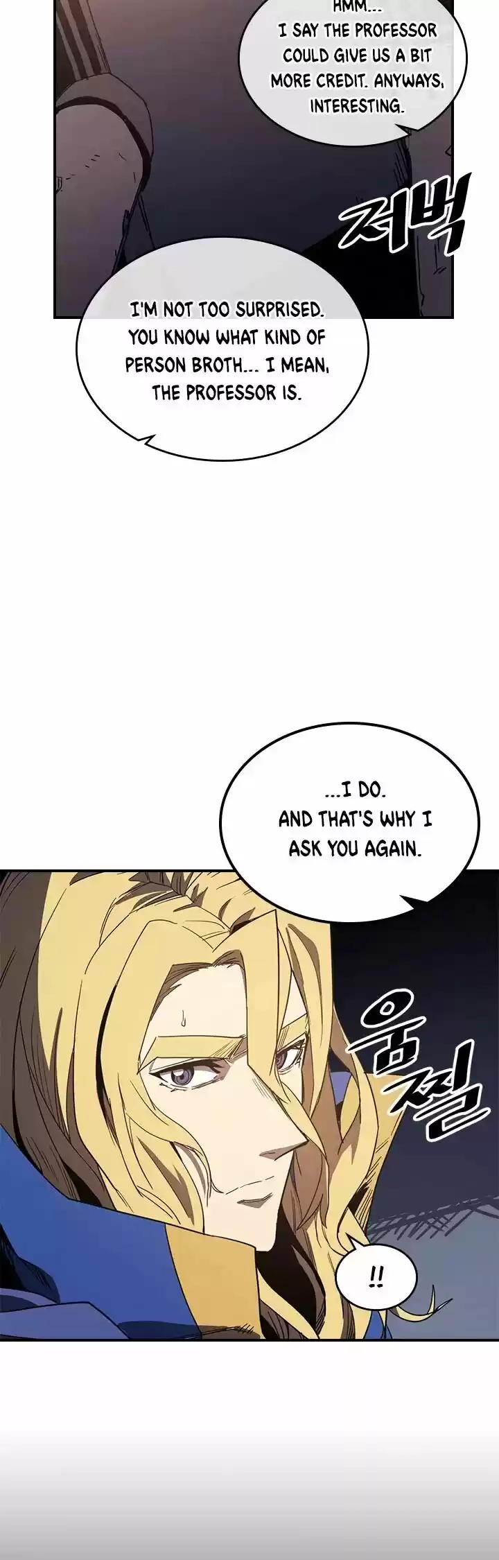 A Returner's Magic Should Be Special ch.108