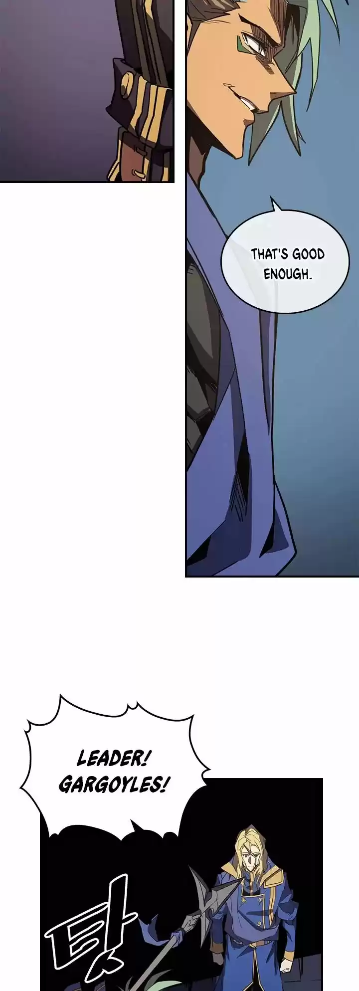 A Returner's Magic Should Be Special ch.108