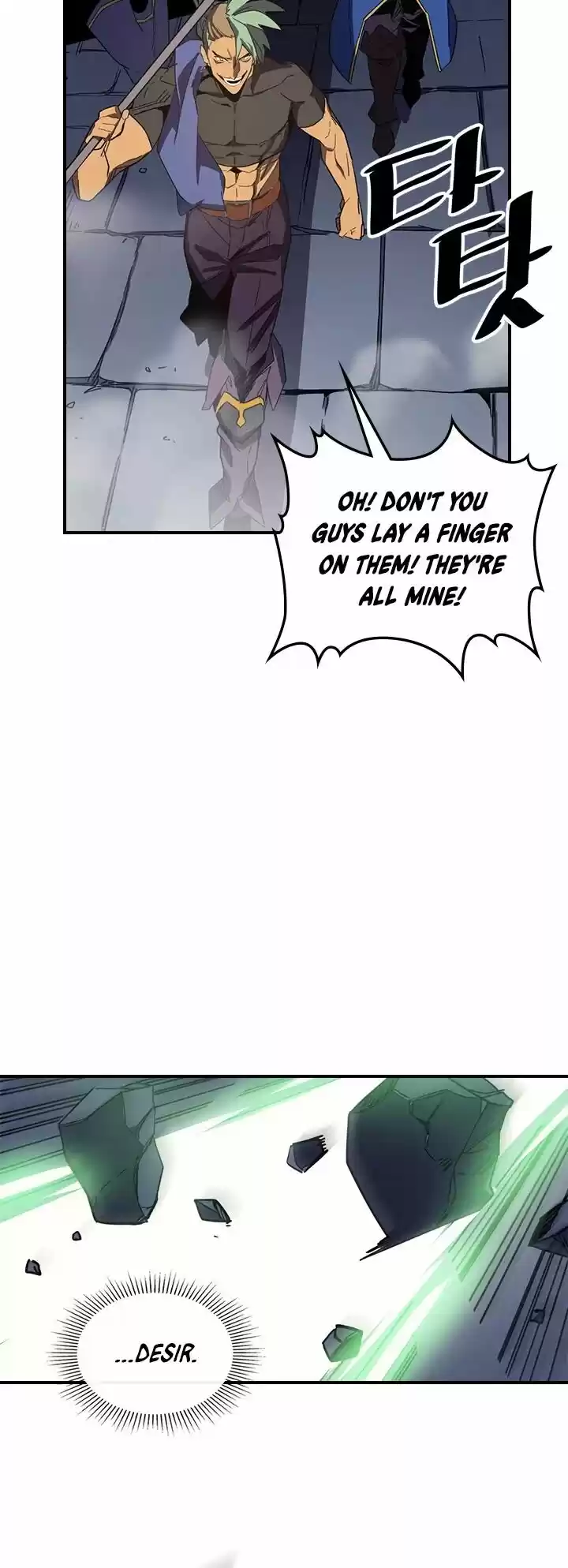 A Returner's Magic Should Be Special ch.108