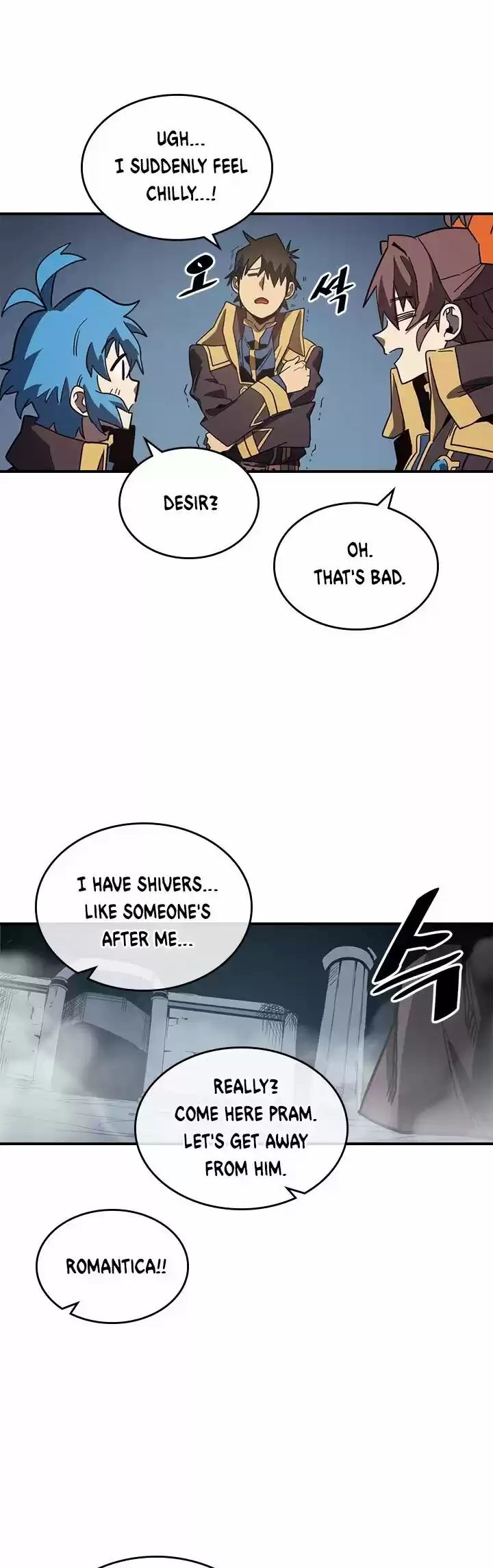 A Returner's Magic Should Be Special ch.108