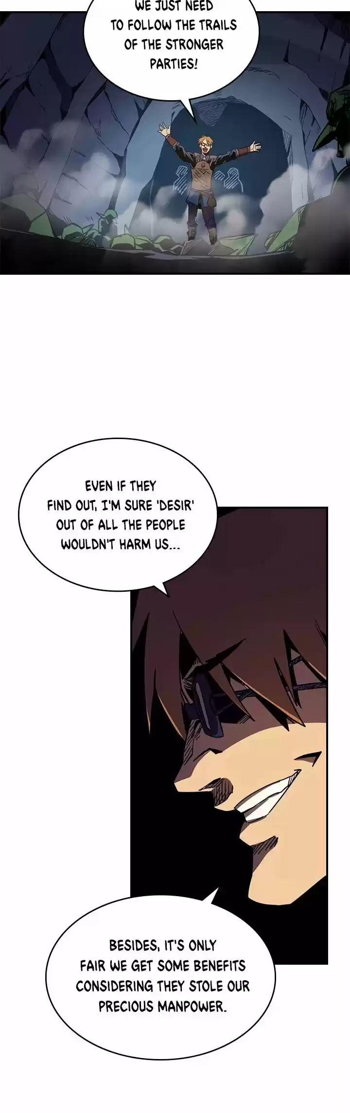 A Returner's Magic Should Be Special ch.108