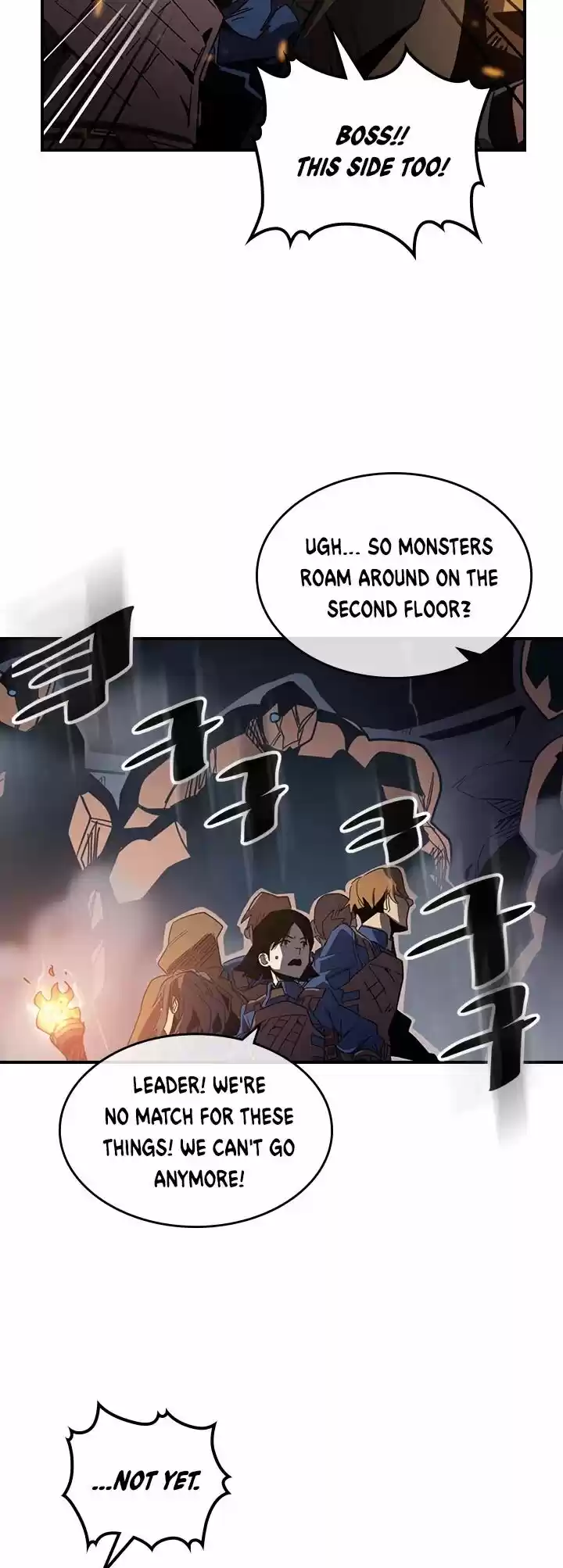 A Returner's Magic Should Be Special ch.108