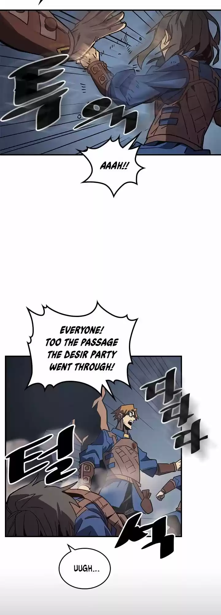 A Returner's Magic Should Be Special ch.108