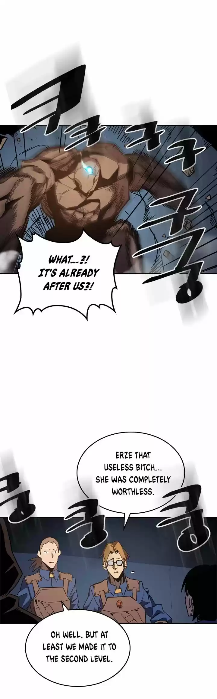 A Returner's Magic Should Be Special ch.108