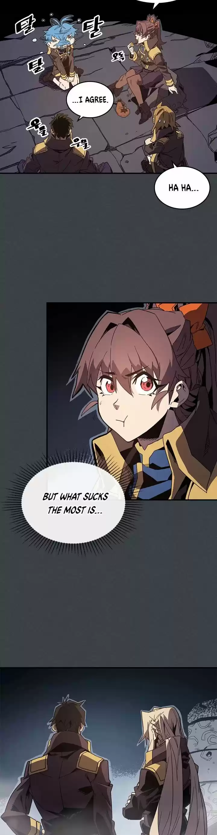 A Returner's Magic Should Be Special ch.109