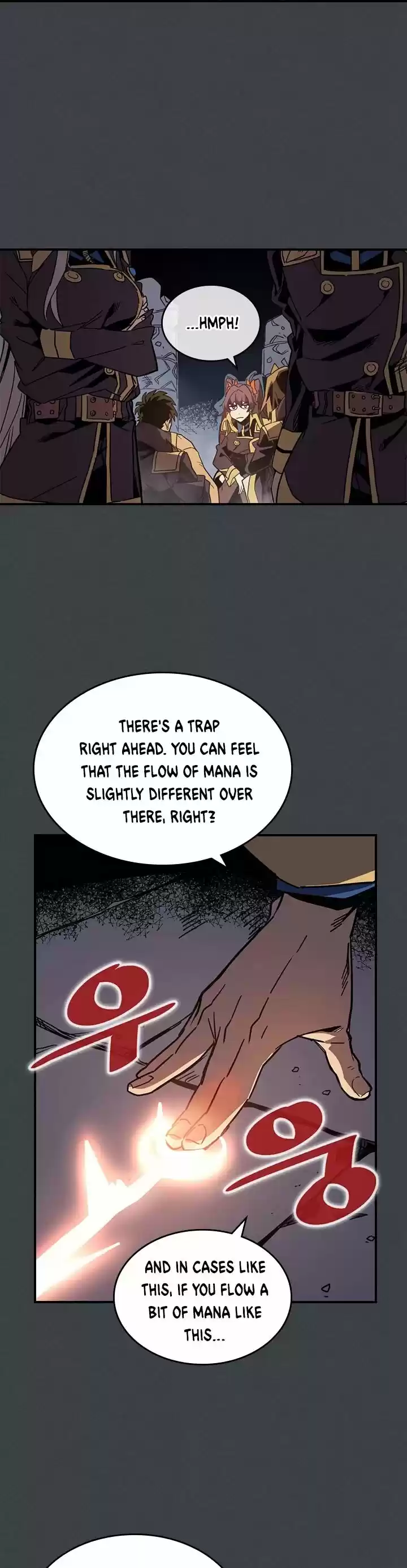 A Returner's Magic Should Be Special ch.109