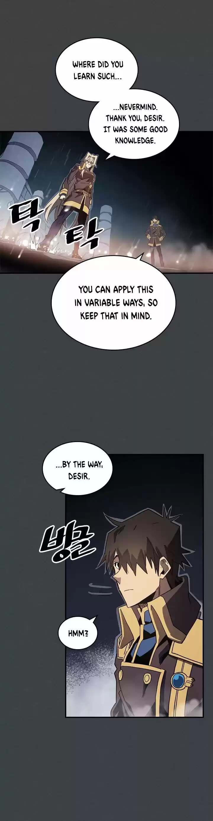 A Returner's Magic Should Be Special ch.109