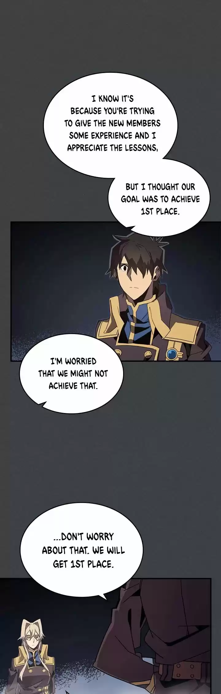 A Returner's Magic Should Be Special ch.109