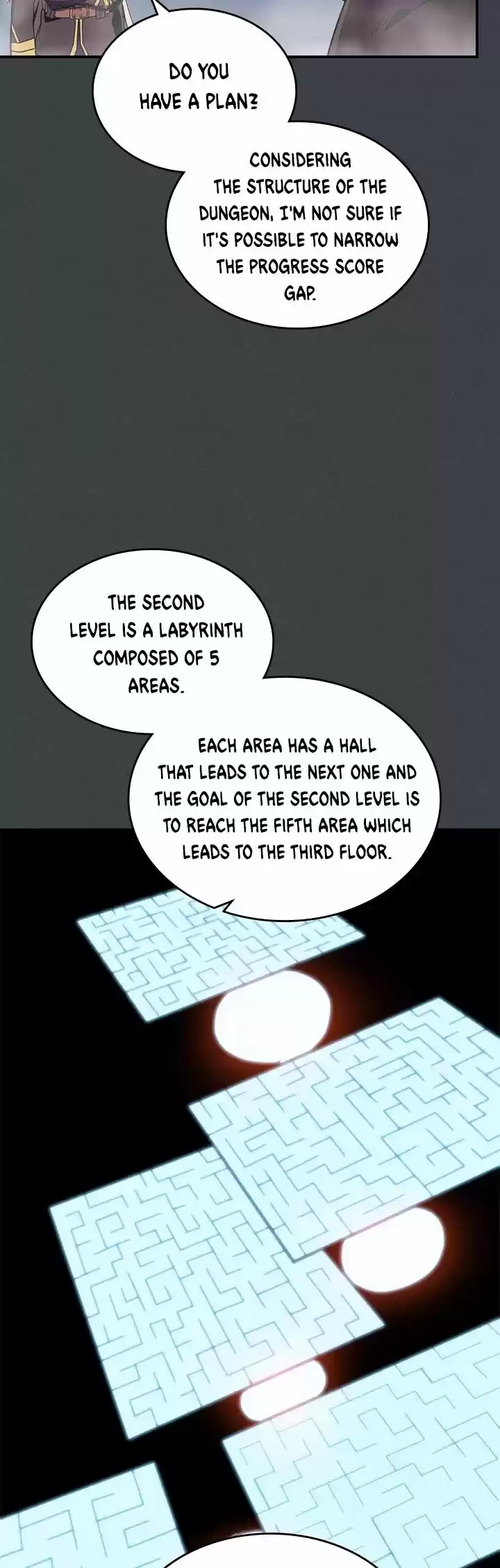 A Returner's Magic Should Be Special ch.109