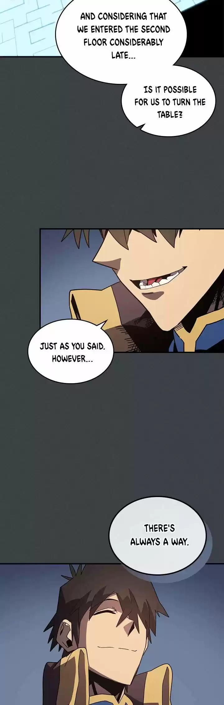 A Returner's Magic Should Be Special ch.109