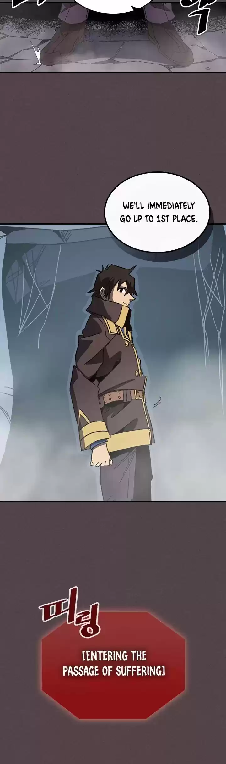 A Returner's Magic Should Be Special ch.109