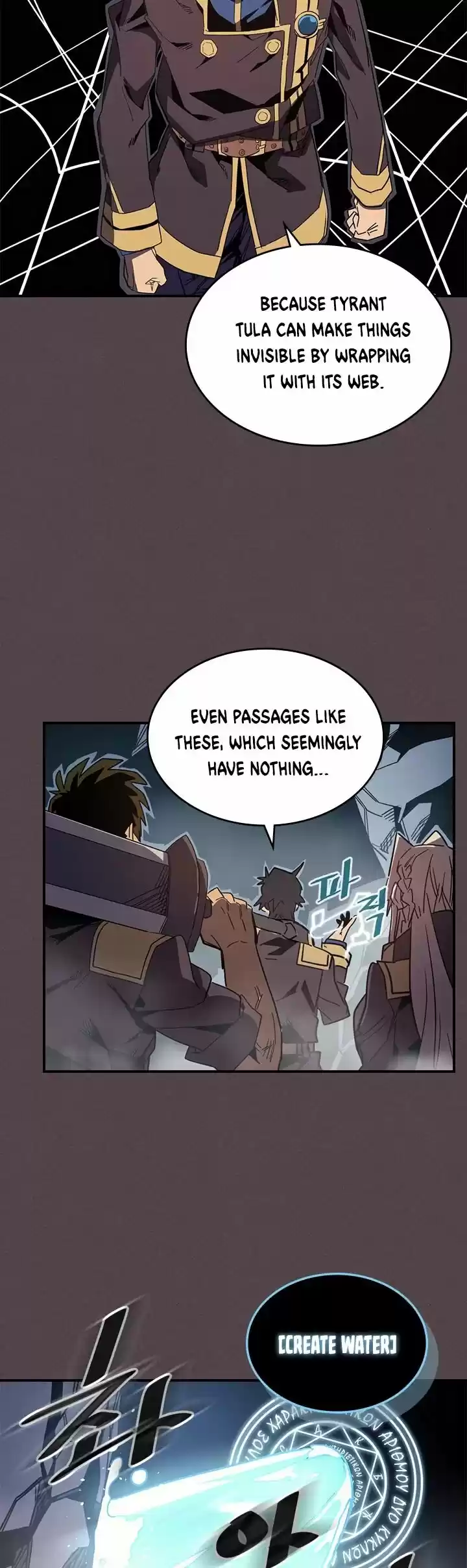 A Returner's Magic Should Be Special ch.109