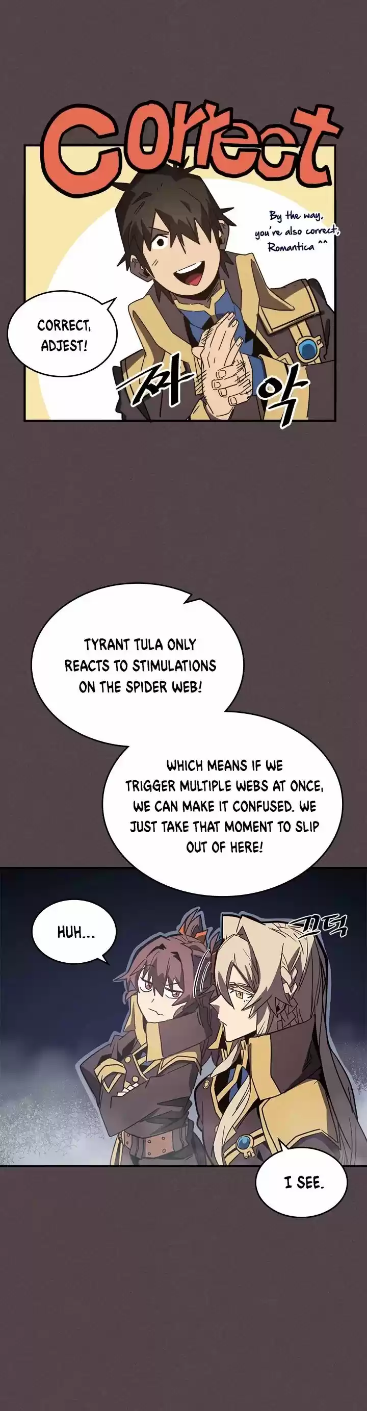 A Returner's Magic Should Be Special ch.109