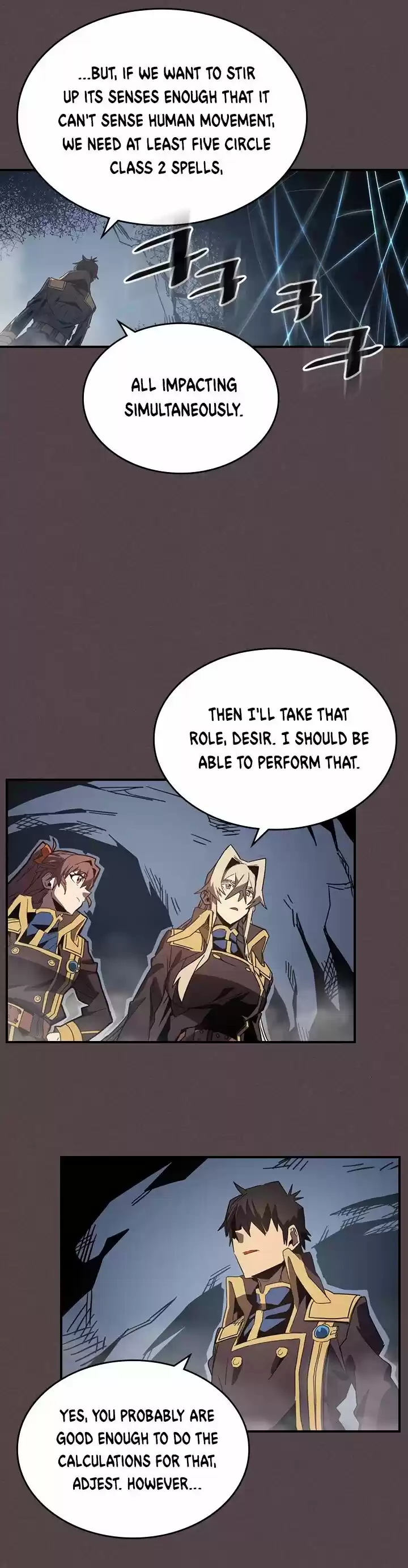 A Returner's Magic Should Be Special ch.109