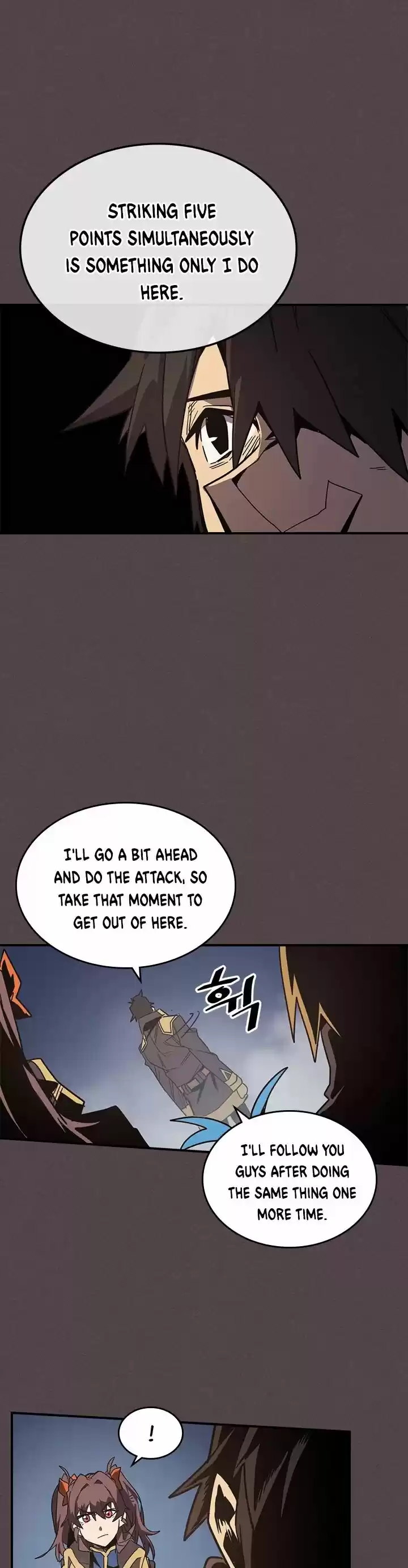 A Returner's Magic Should Be Special ch.109