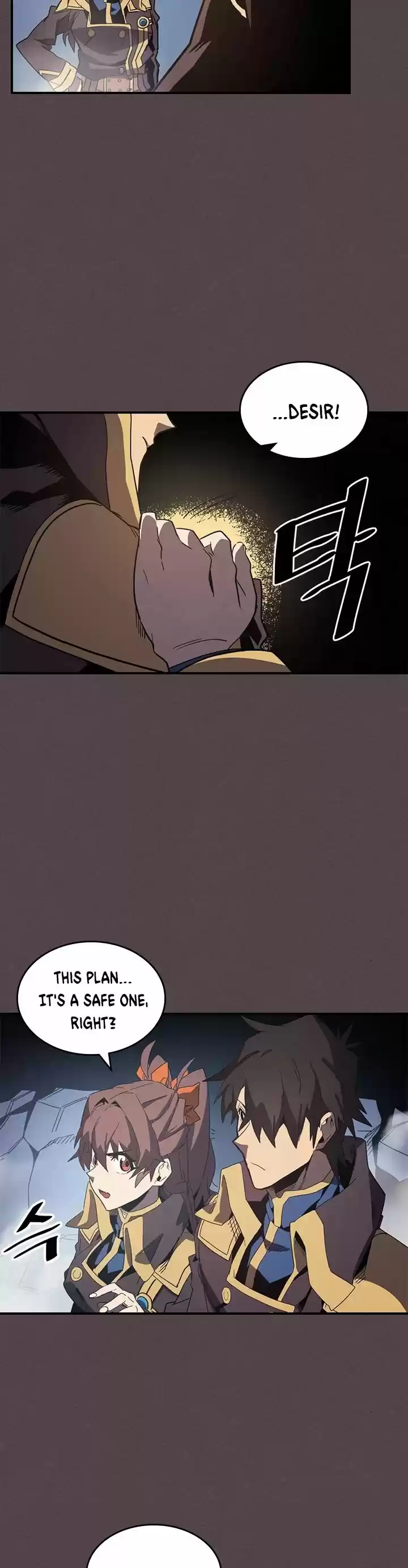 A Returner's Magic Should Be Special ch.109