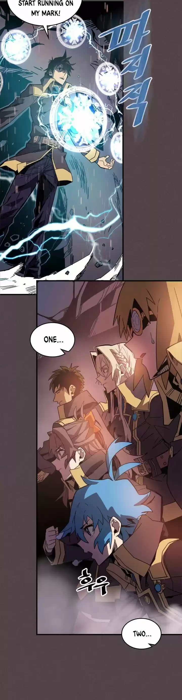 A Returner's Magic Should Be Special ch.109