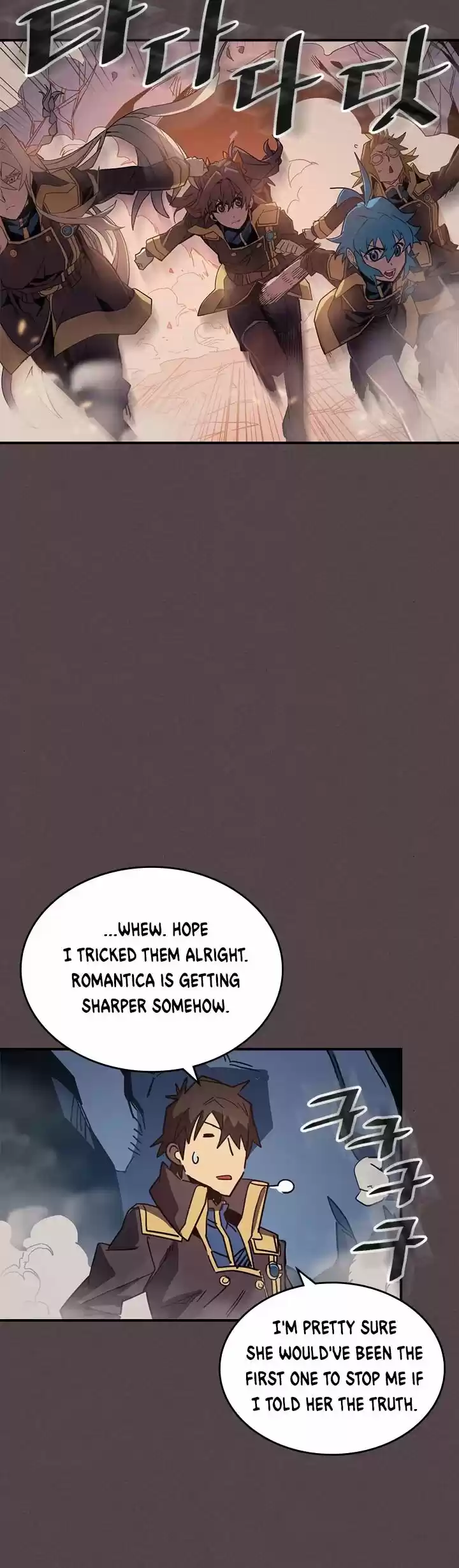 A Returner's Magic Should Be Special ch.109