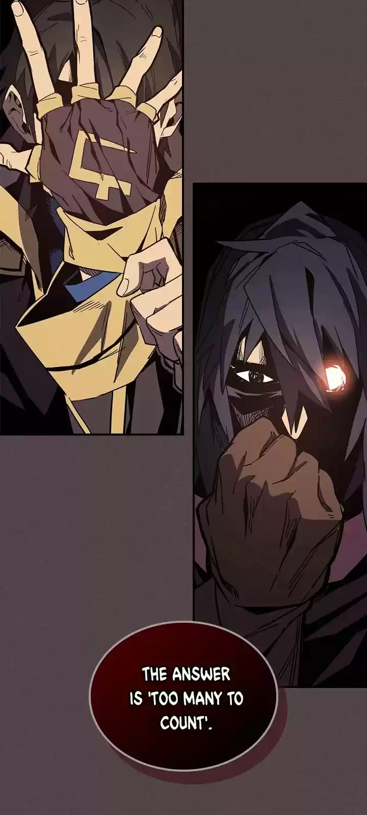 A Returner's Magic Should Be Special ch.109