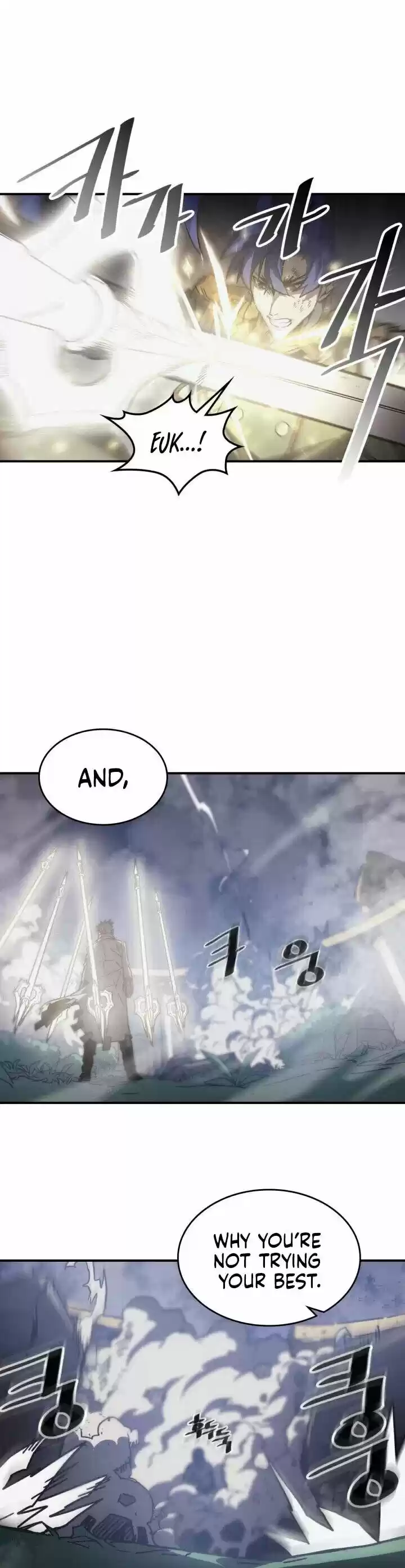 A Returner's Magic Should Be Special Ch.143