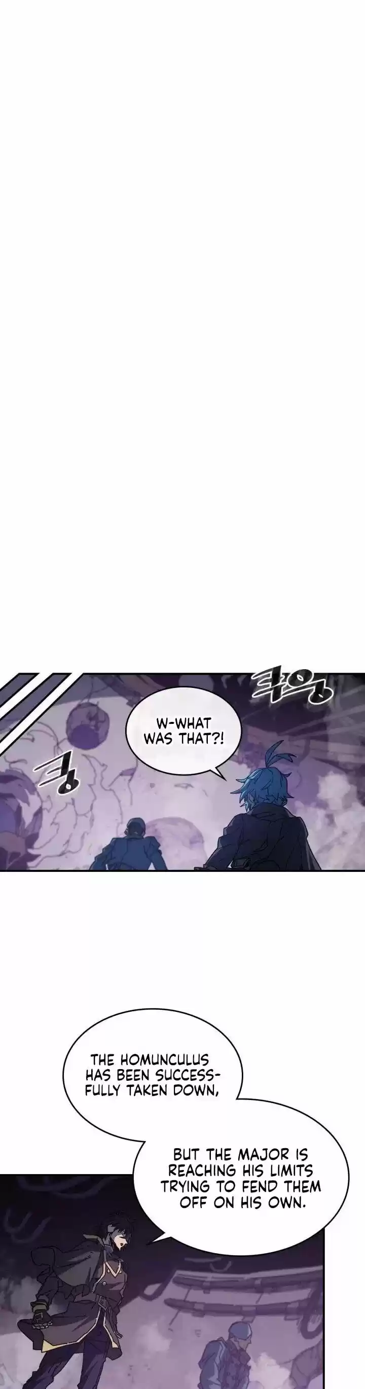 A Returner's Magic Should Be Special Ch.143