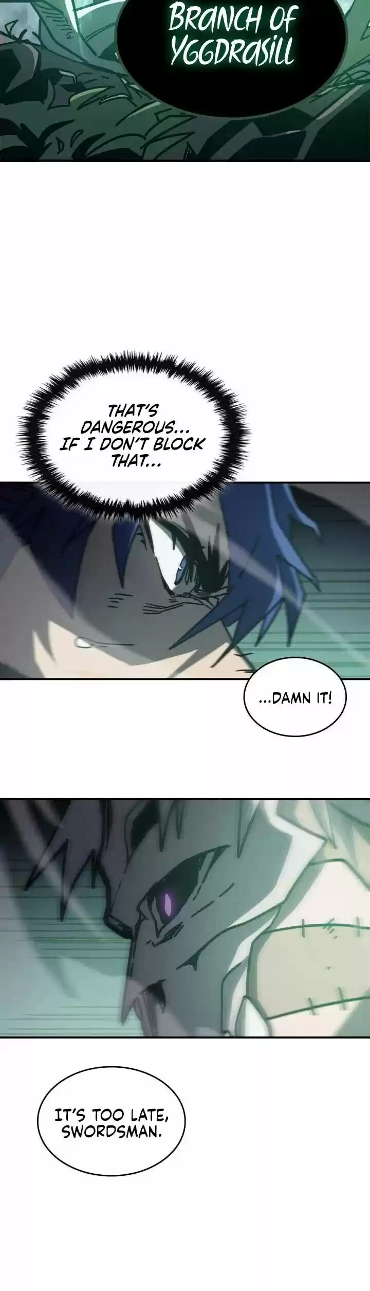 A Returner's Magic Should Be Special Ch.143