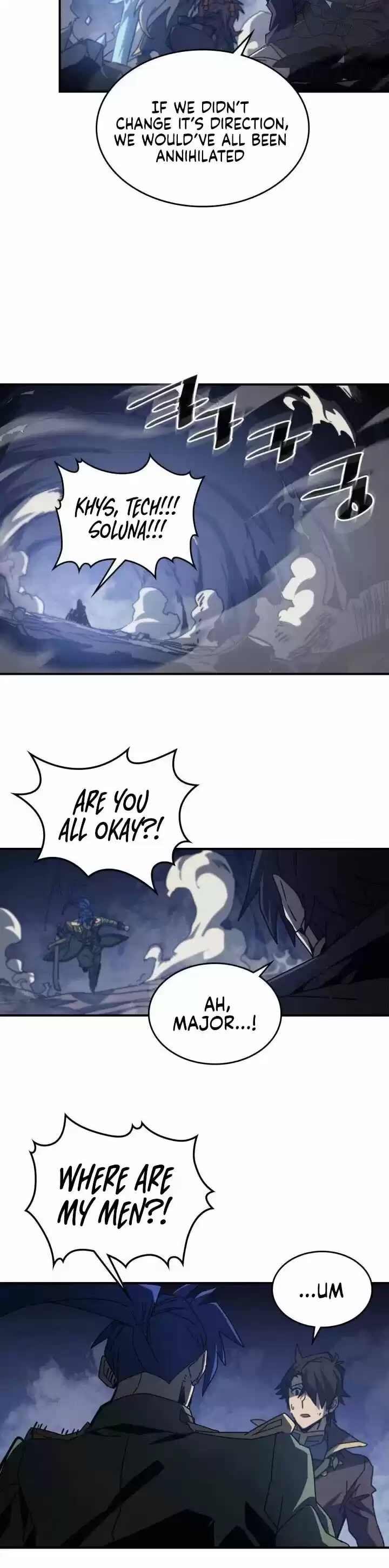 A Returner's Magic Should Be Special Ch.143