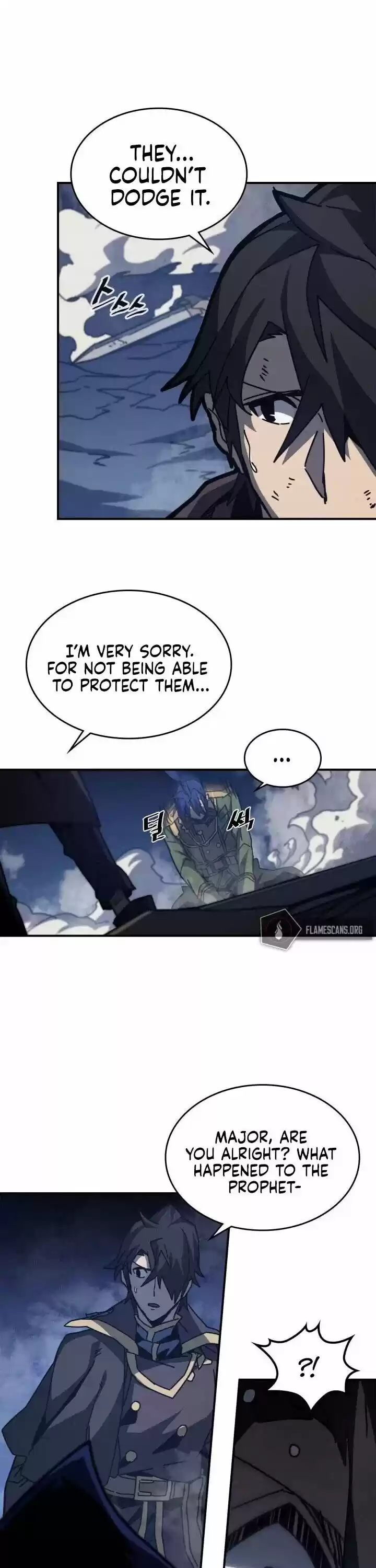 A Returner's Magic Should Be Special Ch.143