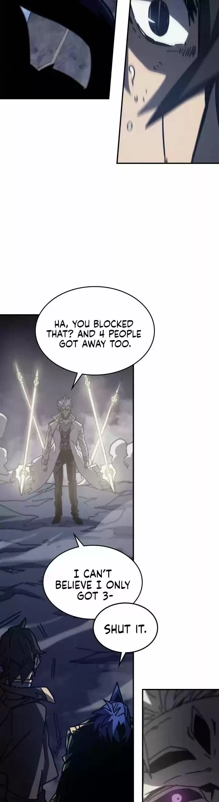 A Returner's Magic Should Be Special Ch.143