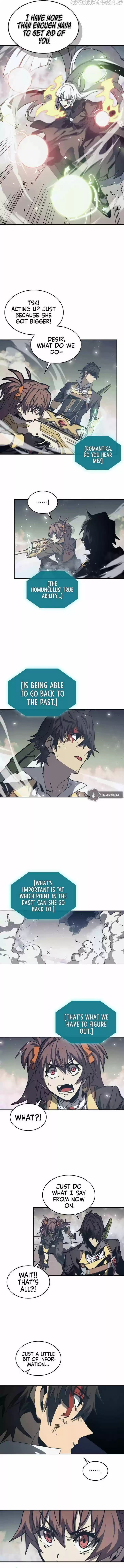 A Returner's Magic Should Be Special Ch.168