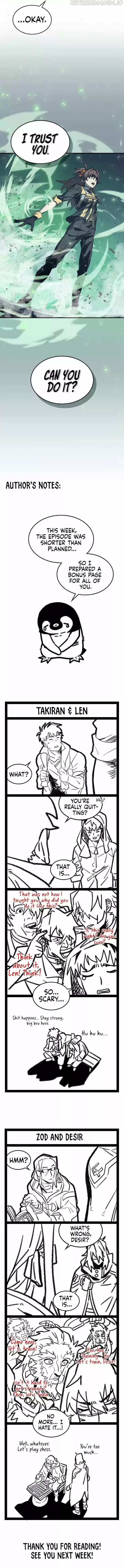 A Returner's Magic Should Be Special Ch.168