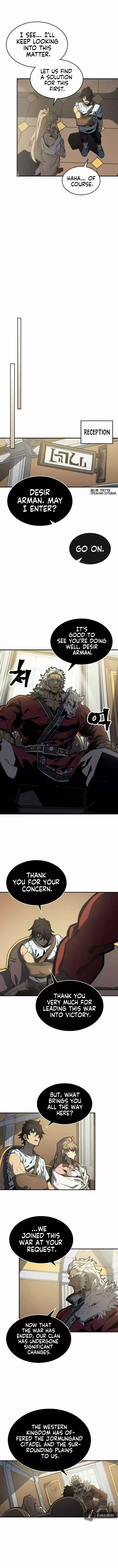 A Returner's Magic Should Be Special Ch.170