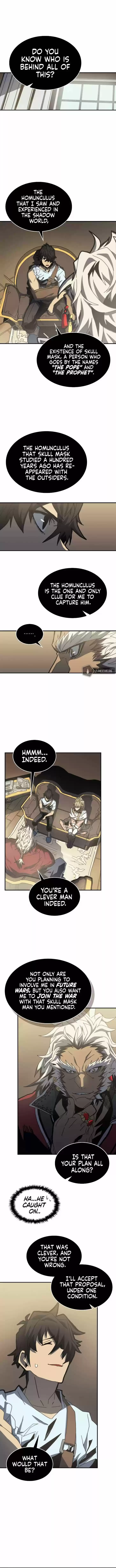 A Returner's Magic Should Be Special Ch.170