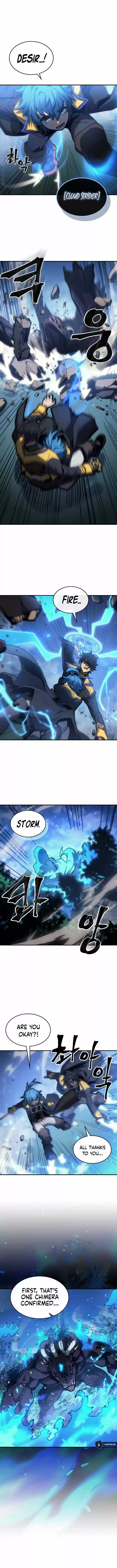 A Returner's Magic Should Be Special Ch.180