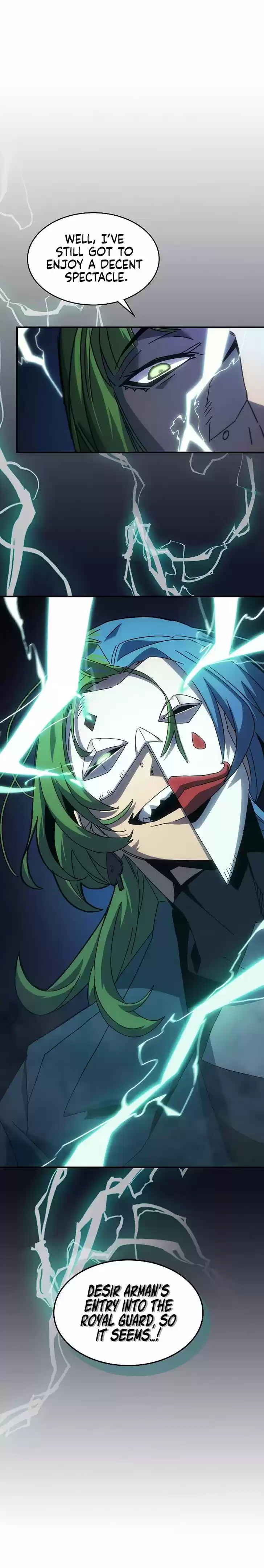 A Returner's Magic Should Be Special Ch.183