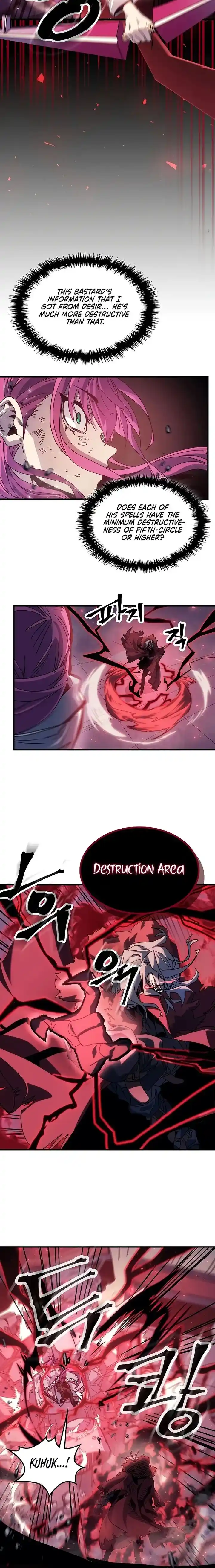 A Returner's Magic Should Be Special Ch.191