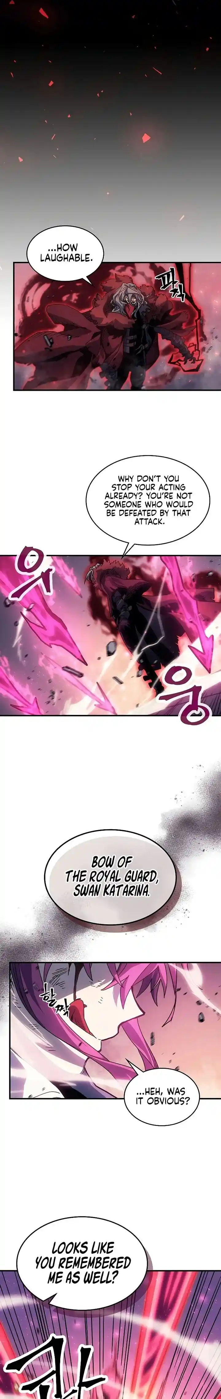 A Returner's Magic Should Be Special Ch.191