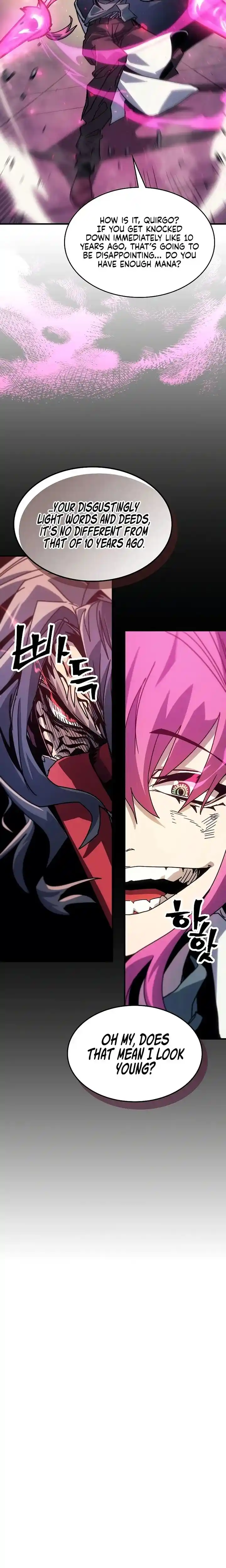 A Returner's Magic Should Be Special Ch.191