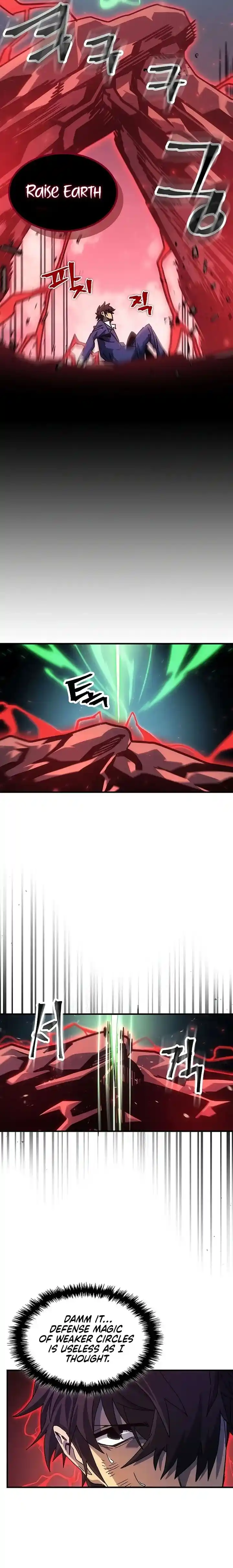 A Returner's Magic Should Be Special Ch.191