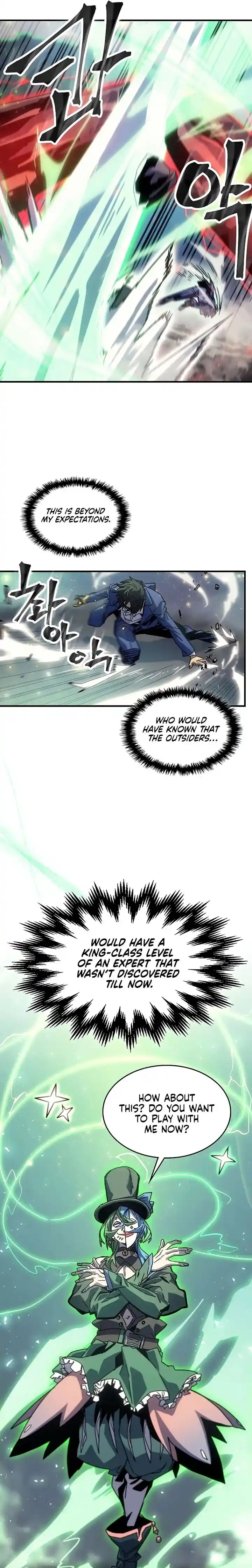 A Returner's Magic Should Be Special Ch.191