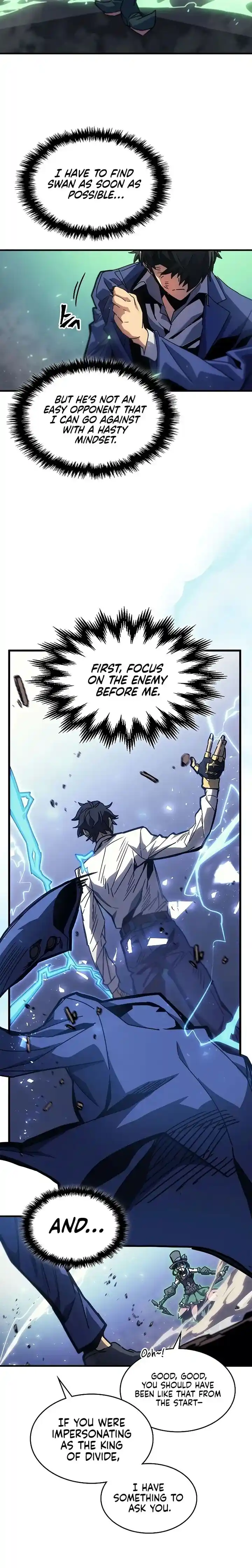 A Returner's Magic Should Be Special Ch.191