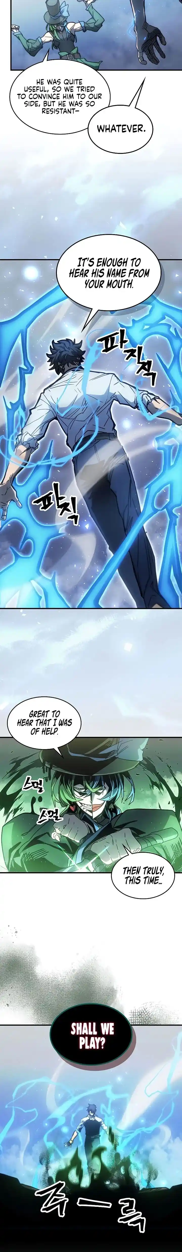 A Returner's Magic Should Be Special Ch.191