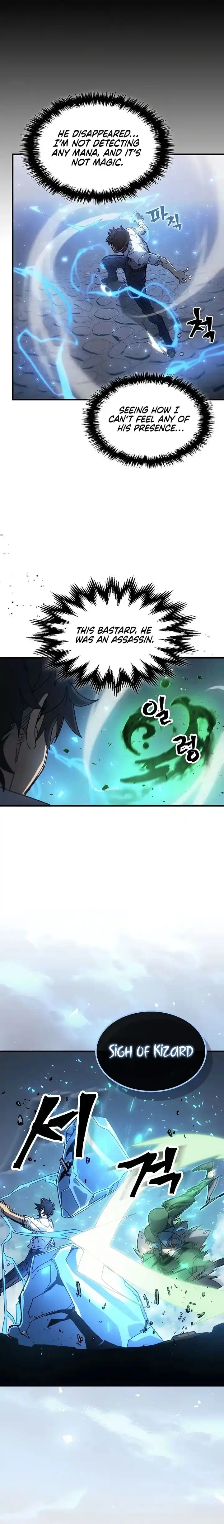 A Returner's Magic Should Be Special Ch.191