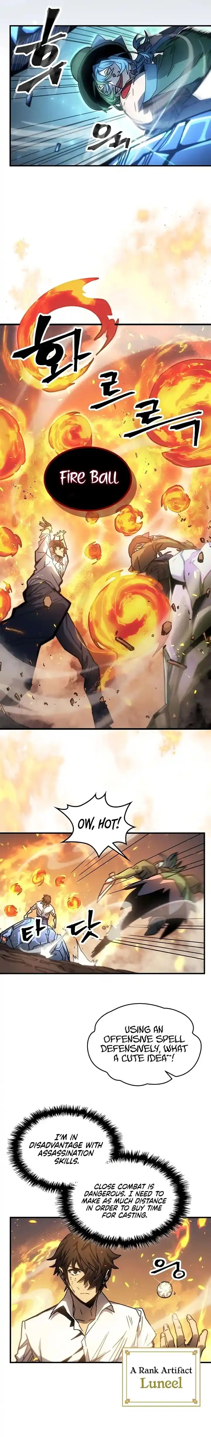 A Returner's Magic Should Be Special Ch.191