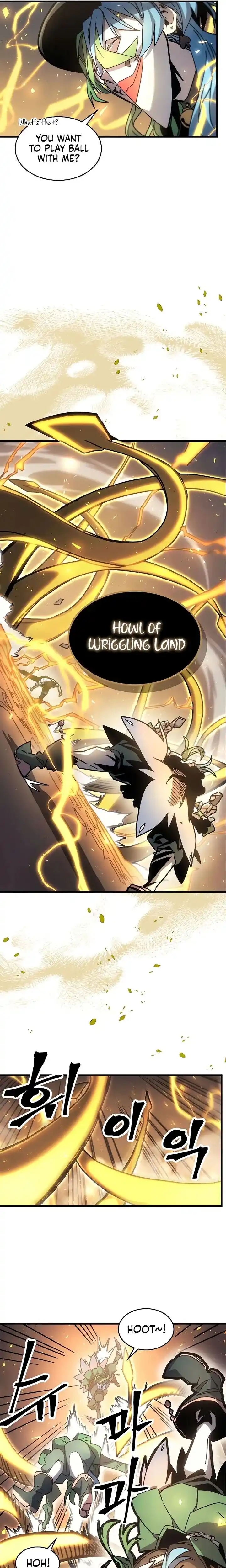 A Returner's Magic Should Be Special Ch.191