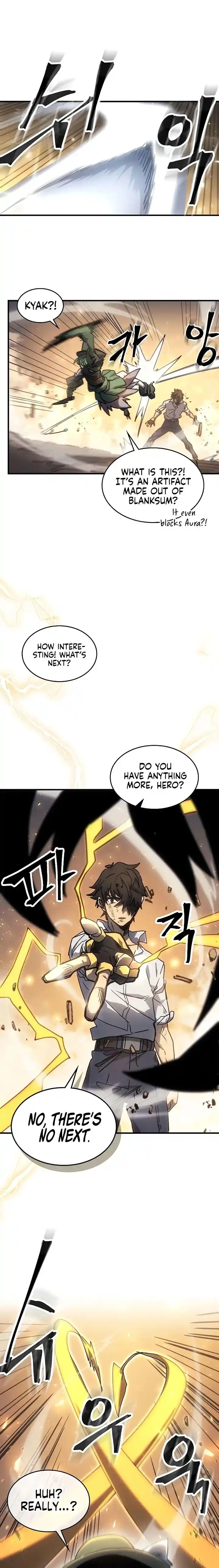 A Returner's Magic Should Be Special Ch.191