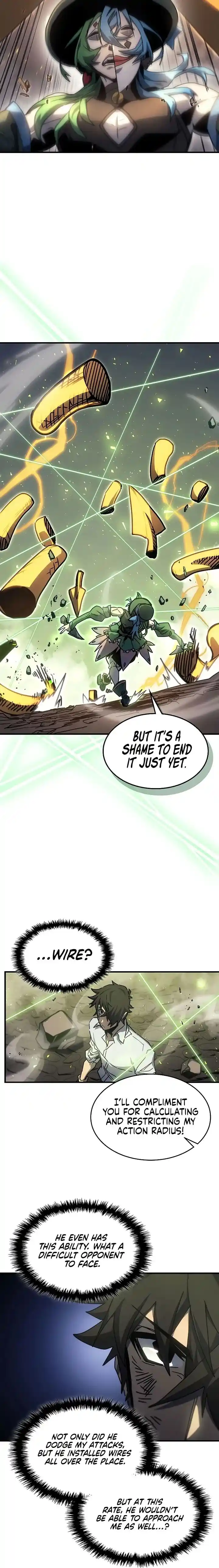 A Returner's Magic Should Be Special Ch.191