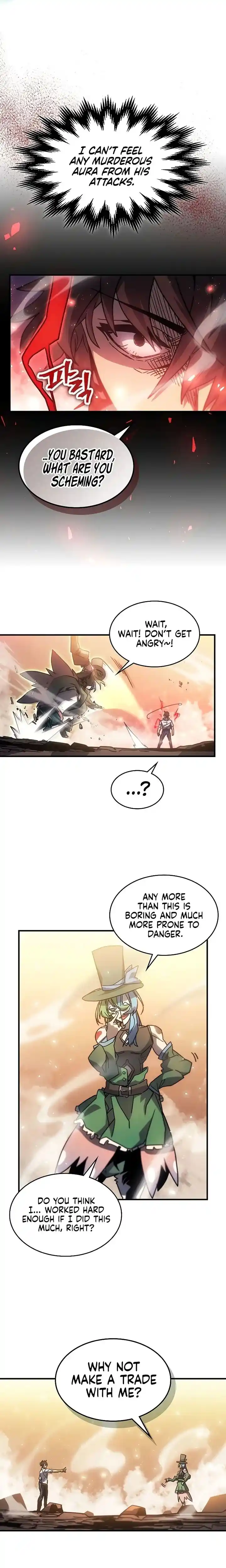 A Returner's Magic Should Be Special Ch.191